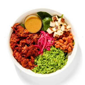 Chef's Surprise Bundle: Mexican ‘Cochinita Pibil’ Pork Bowl + Mystery Meals