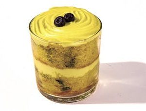 Lemon Blueberry Cake Jar - Bulk Saver Pack